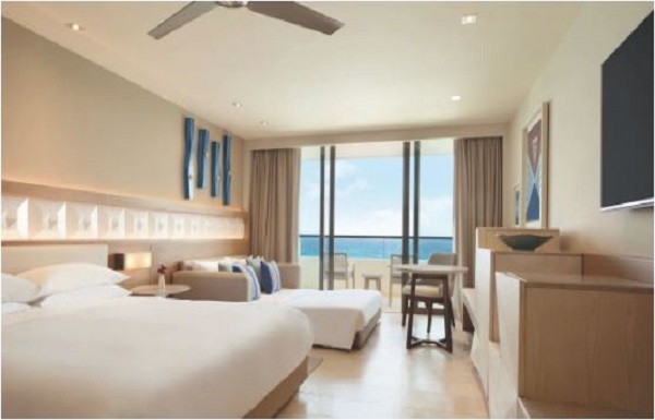 Ocean View King (With Sofa Bed)