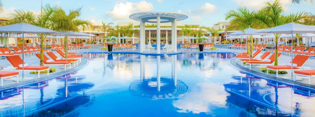 The Grand at Moon Palace Resort Pool