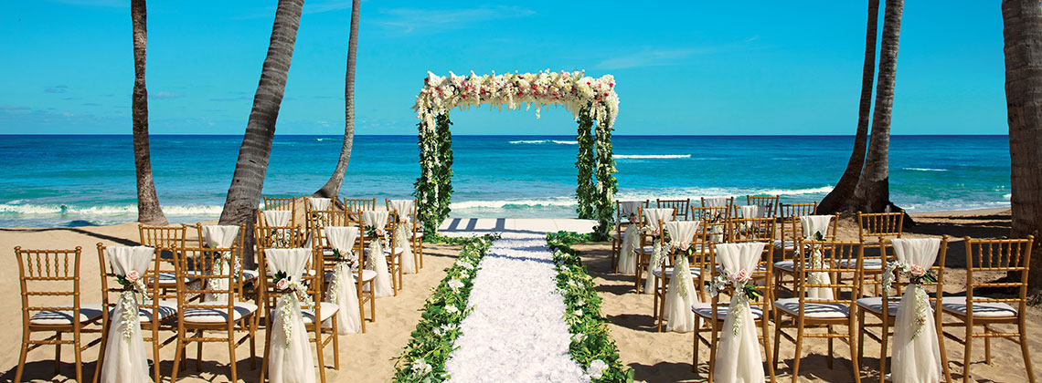 Hard Rock Hotel and Casino Destination Wedding Resort