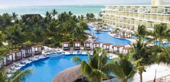 Azul Beach Riviera Cancun Destination Wedding Resort
