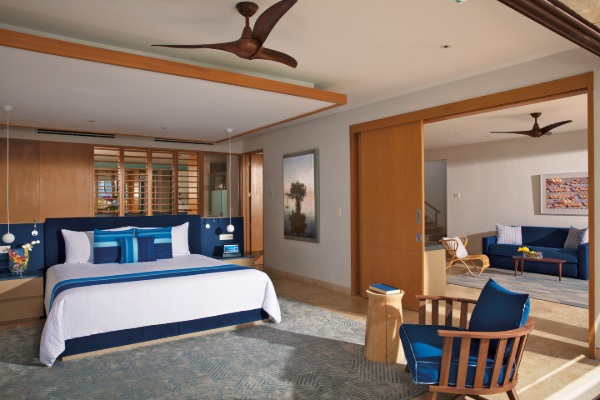 Preferred Club Master Suite Ocean Front with Private Pool