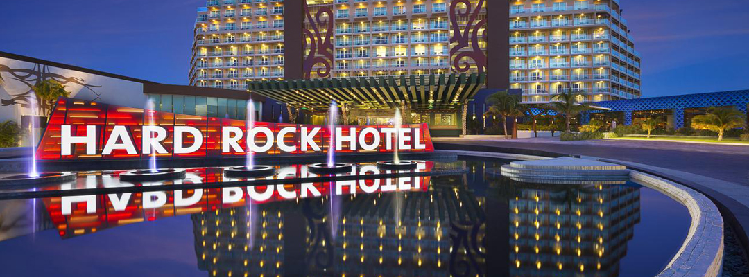 Hard Rock Hotel Cuncun Pool View