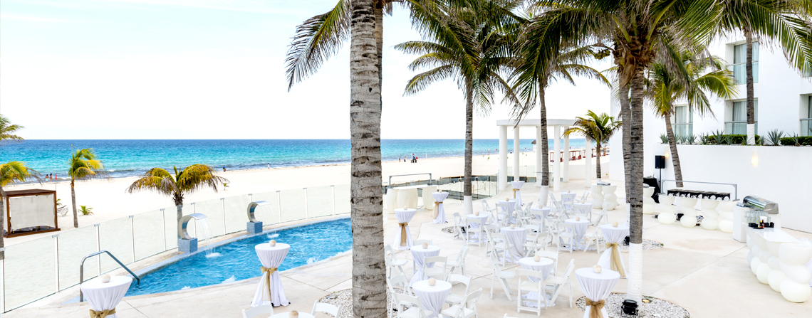 Le Blanc Spa Resort Cancun Sol Terrace