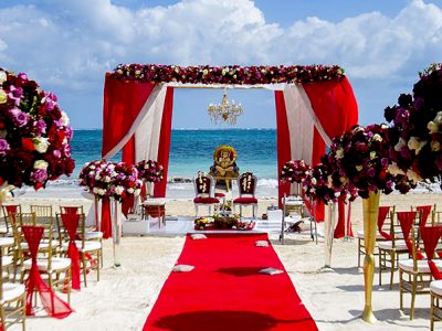 Dreams Riviera Cancun Destination Wedding Resort