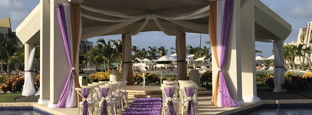 Now Onyx Punta Cana Destination Wedding