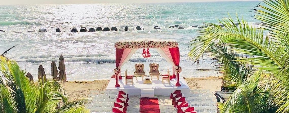 Generations Riviera Maya Destination Wedding Resort