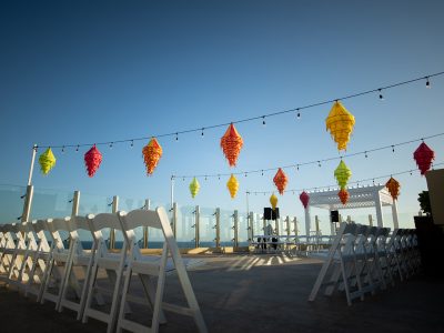 indian destination wedding decoration