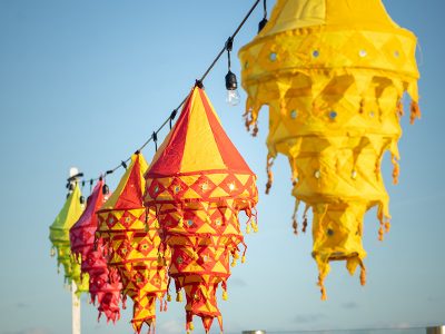 indian destination wedding decoration