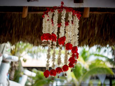 destination wedding decoration