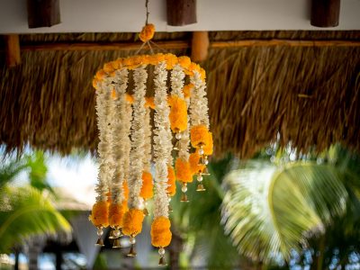 destination wedding decoration