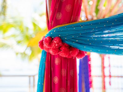 indian destination wedding decoration