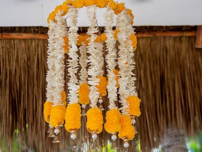 indian destination wedding decoration