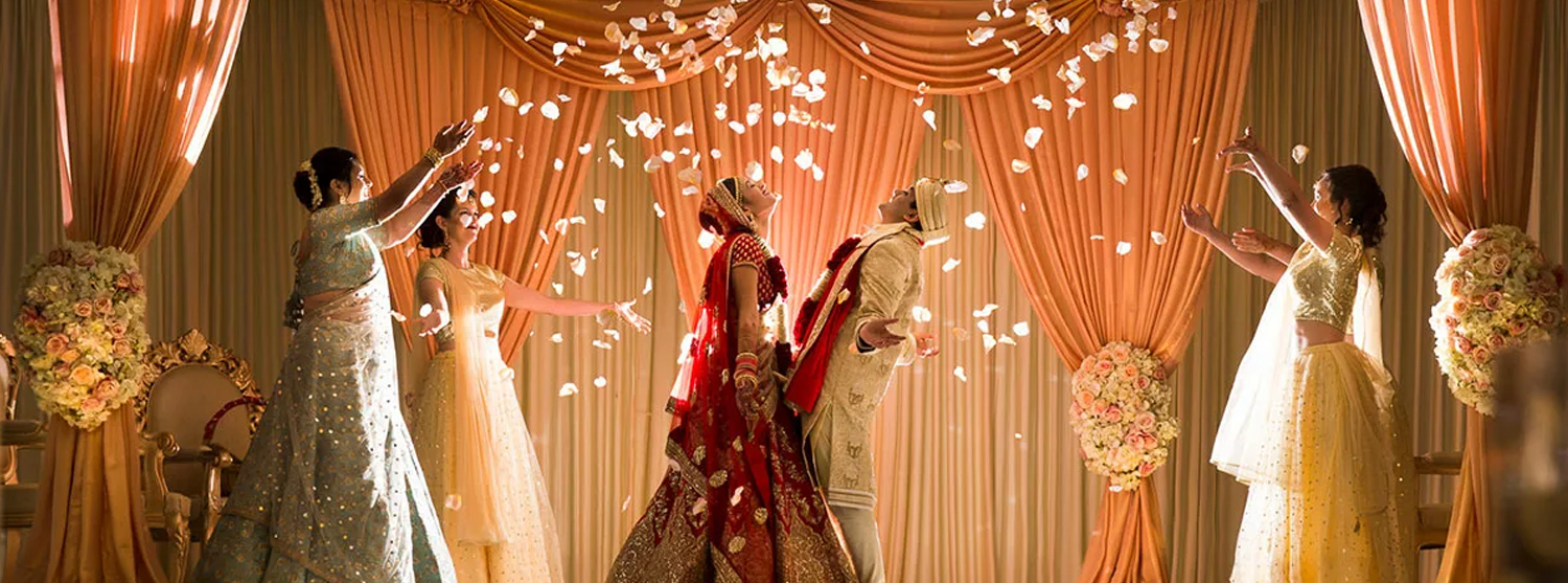Indian Destination Wedding On a Budget