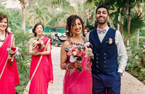 All-Inclusive Indian Destination Wedding